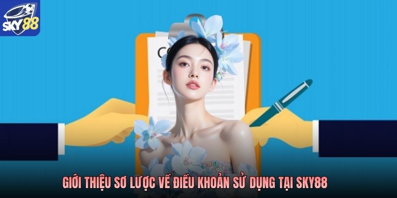 Giới thiệu sơ lược về điều khoản sử dụng tại Sky88