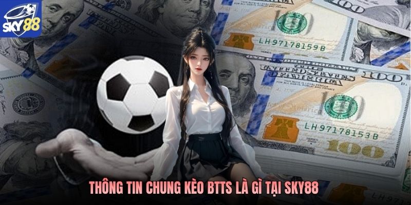 Thông tin chung Kèo BTTS là gì tại Sky88 